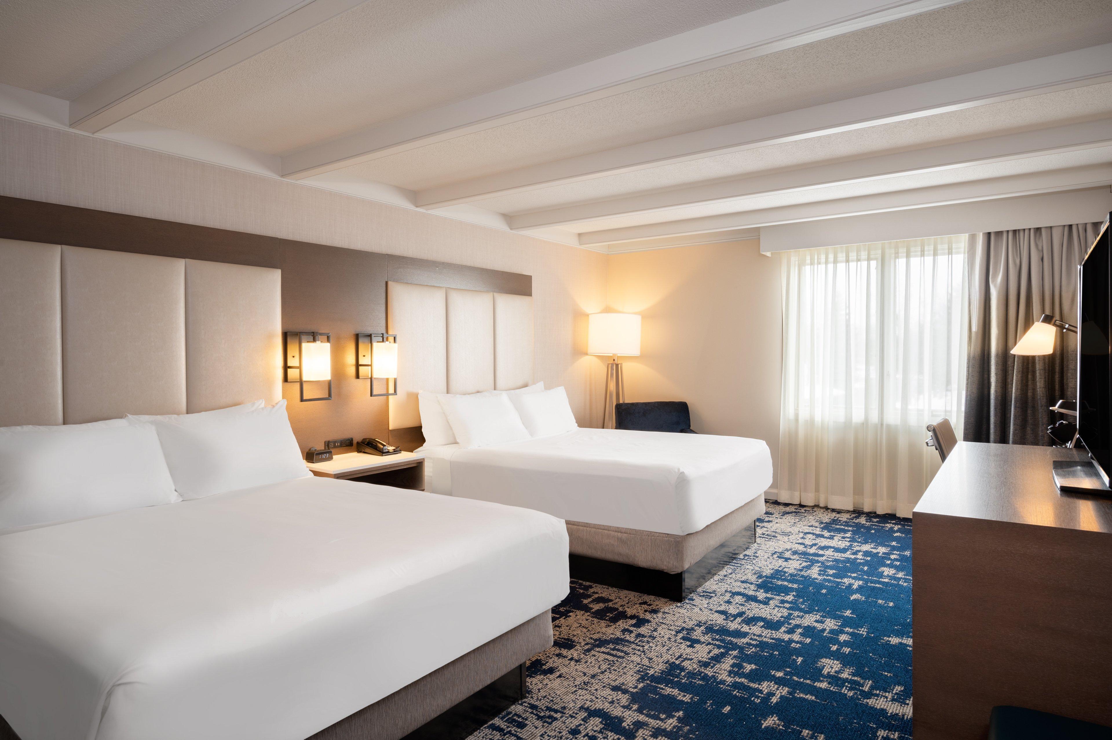 Crowne Plaza Albany - The Desmond Hotel Dış mekan fotoğraf