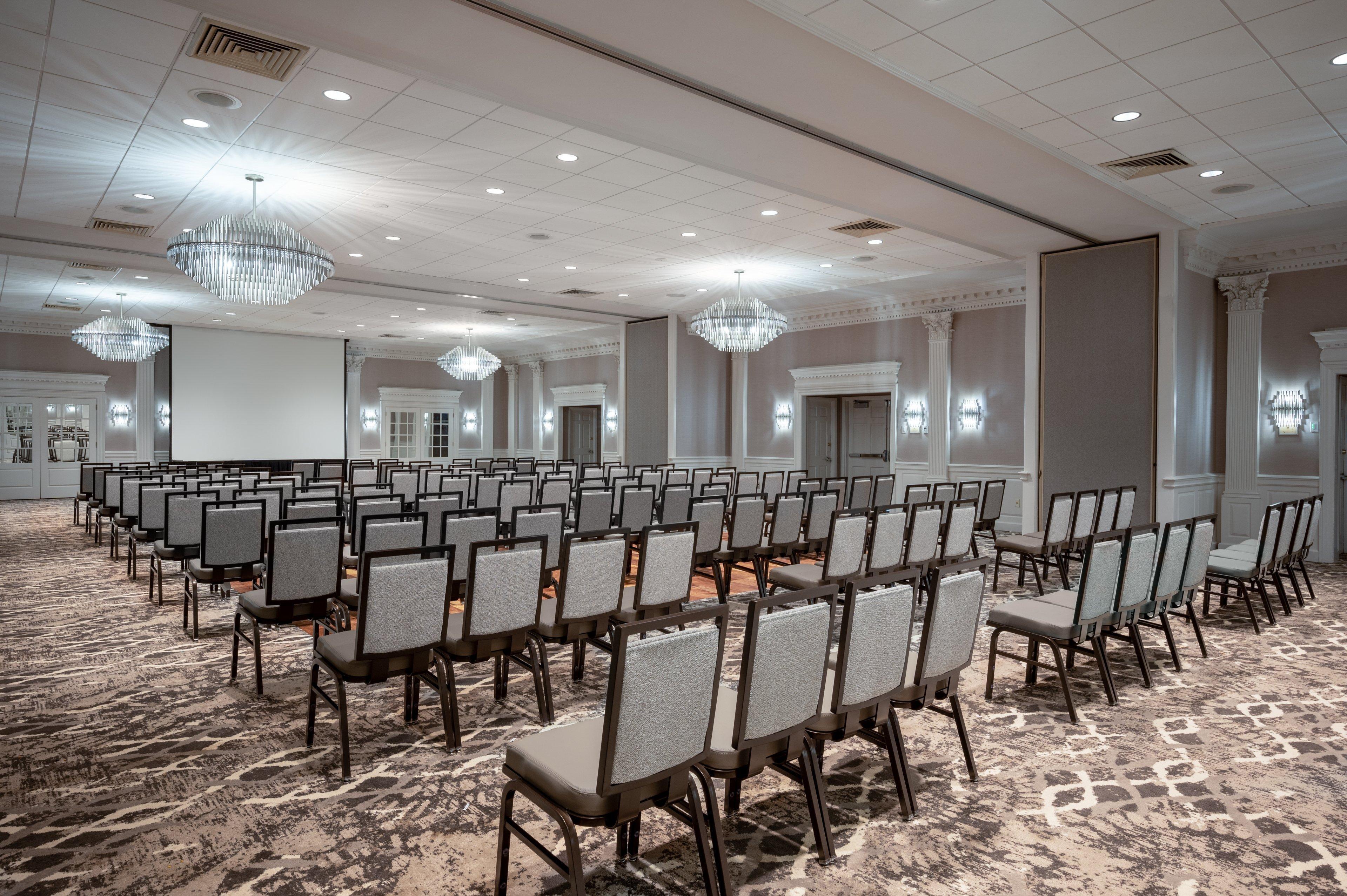 Crowne Plaza Albany - The Desmond Hotel Dış mekan fotoğraf