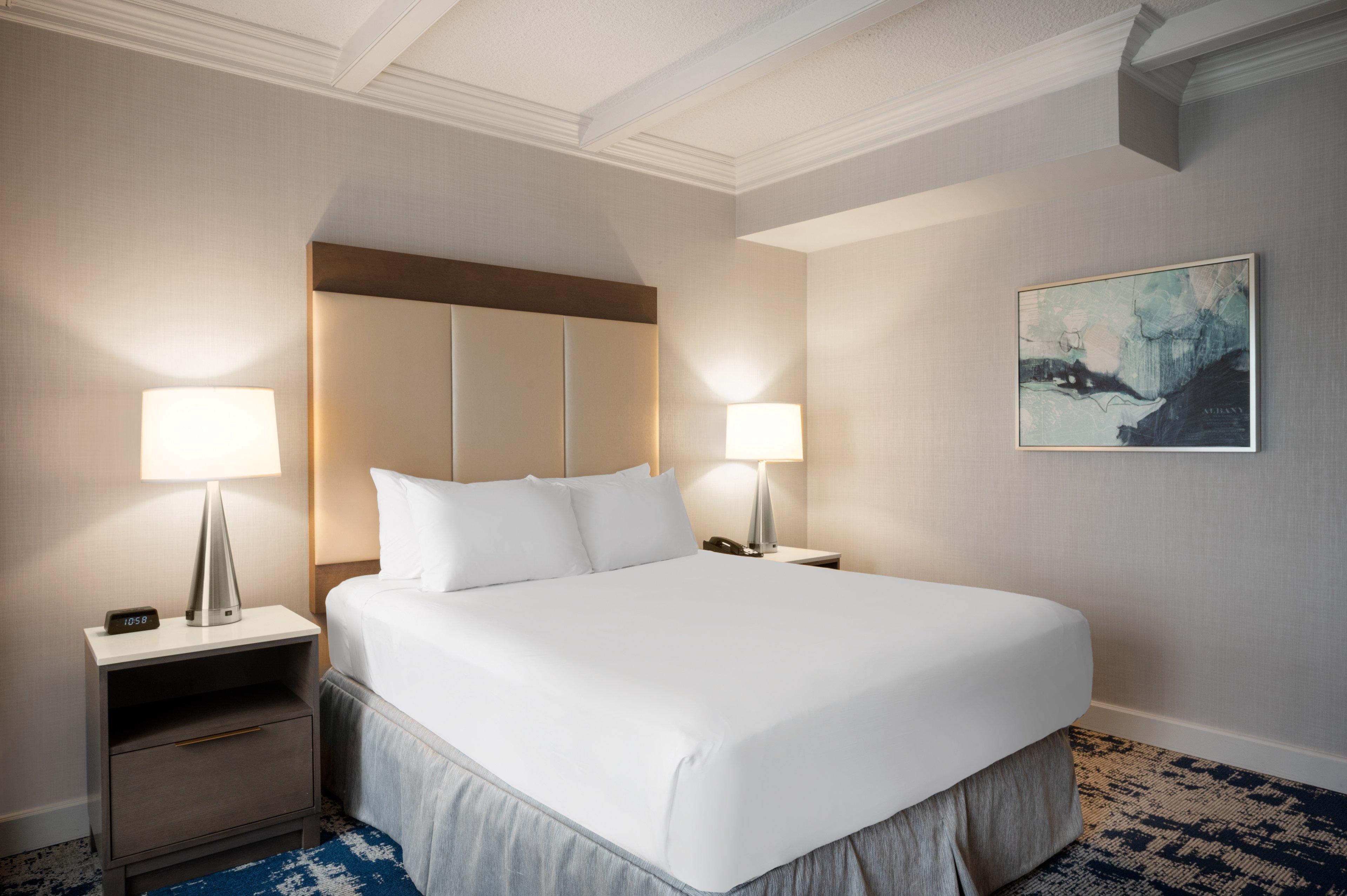 Crowne Plaza Albany - The Desmond Hotel Dış mekan fotoğraf