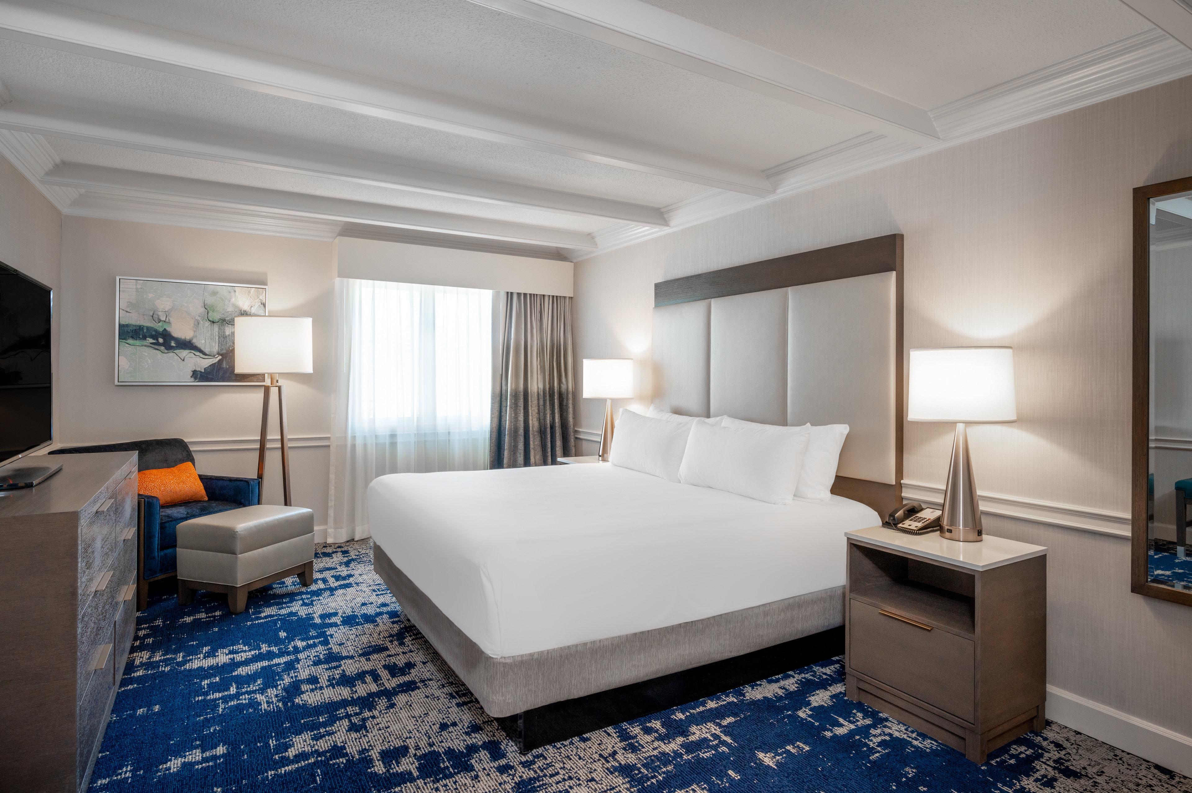 Crowne Plaza Albany - The Desmond Hotel Dış mekan fotoğraf