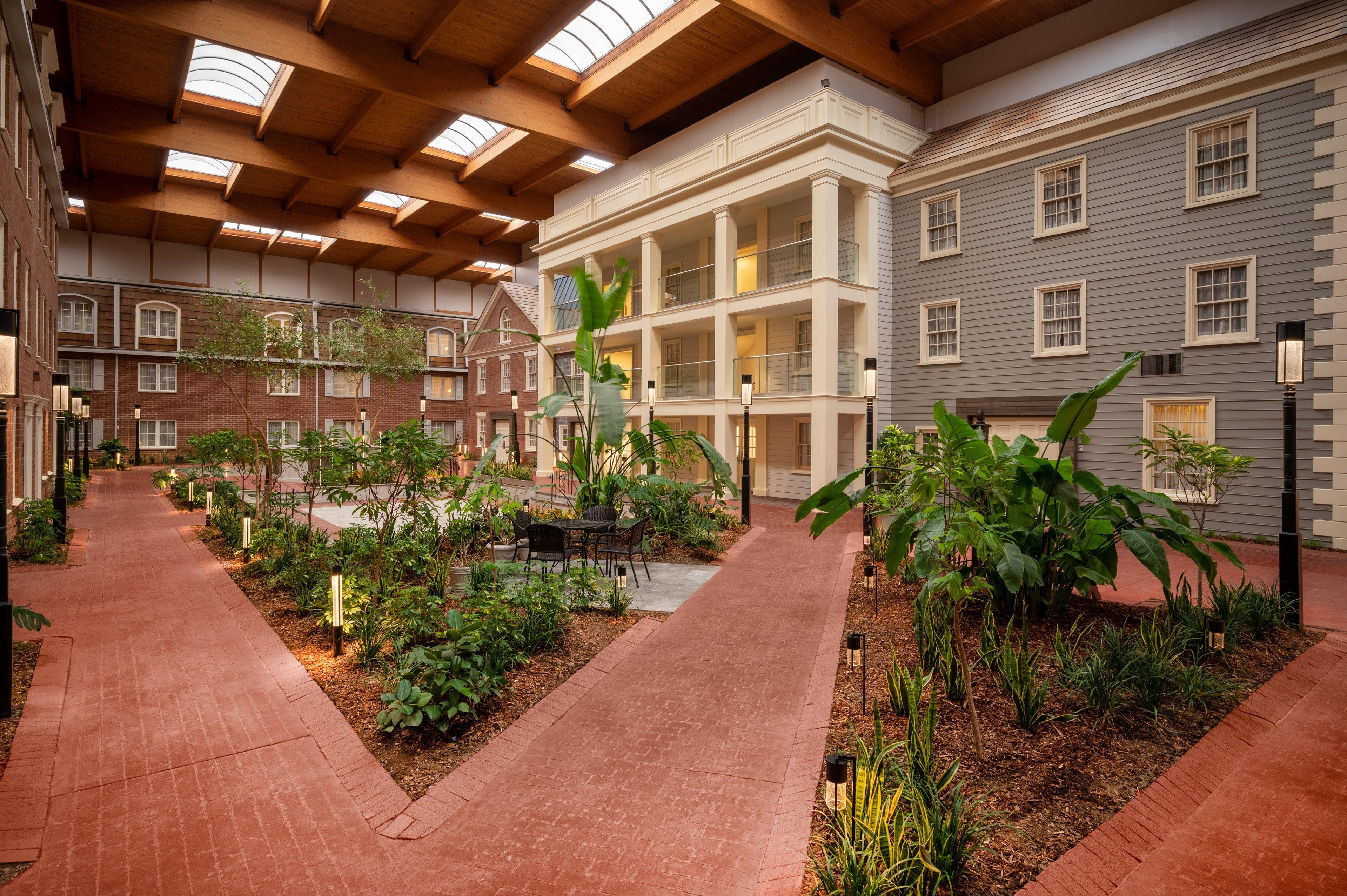 Crowne Plaza Albany - The Desmond Hotel Dış mekan fotoğraf