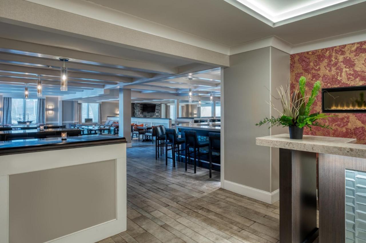 Crowne Plaza Albany - The Desmond Hotel Dış mekan fotoğraf