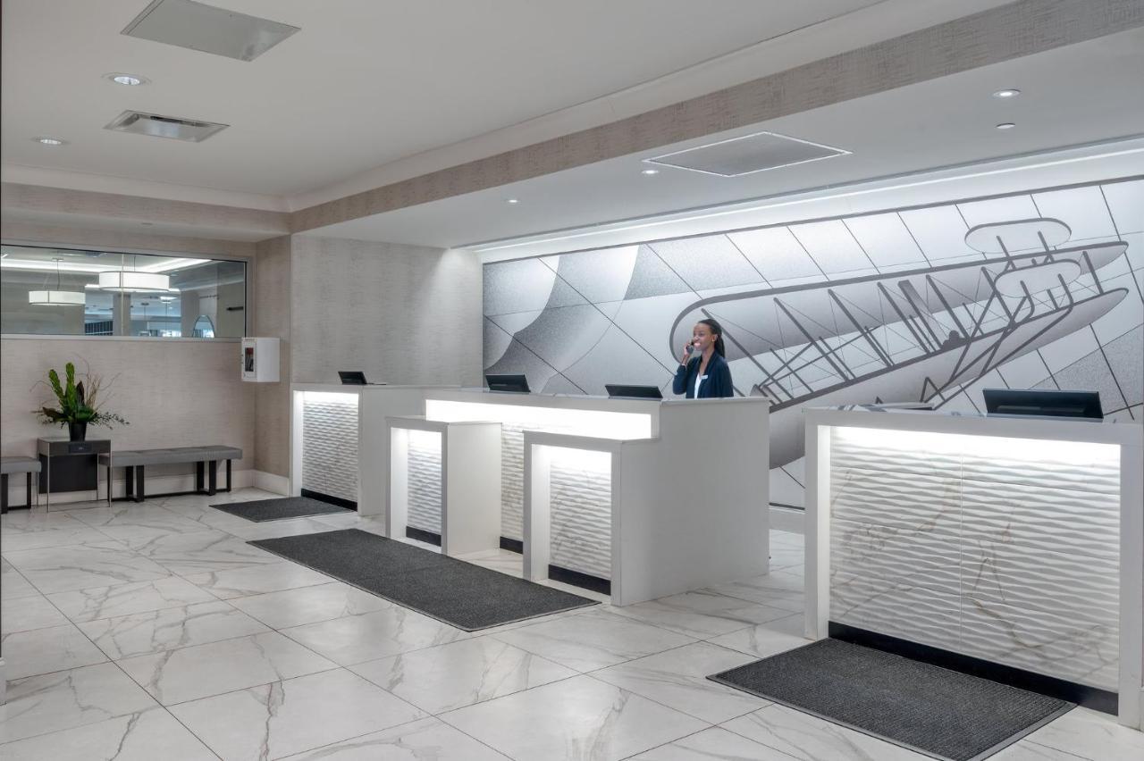 Crowne Plaza Albany - The Desmond Hotel Dış mekan fotoğraf