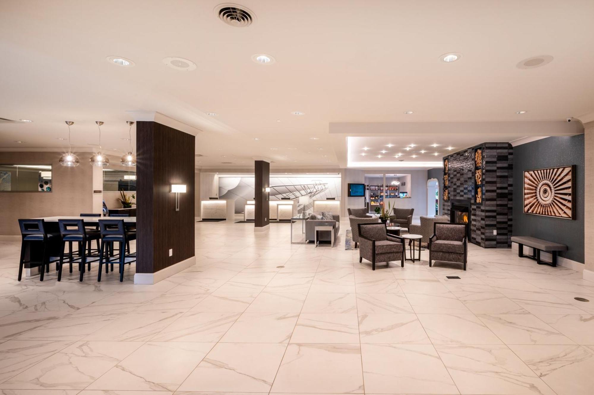 Crowne Plaza Albany - The Desmond Hotel Dış mekan fotoğraf