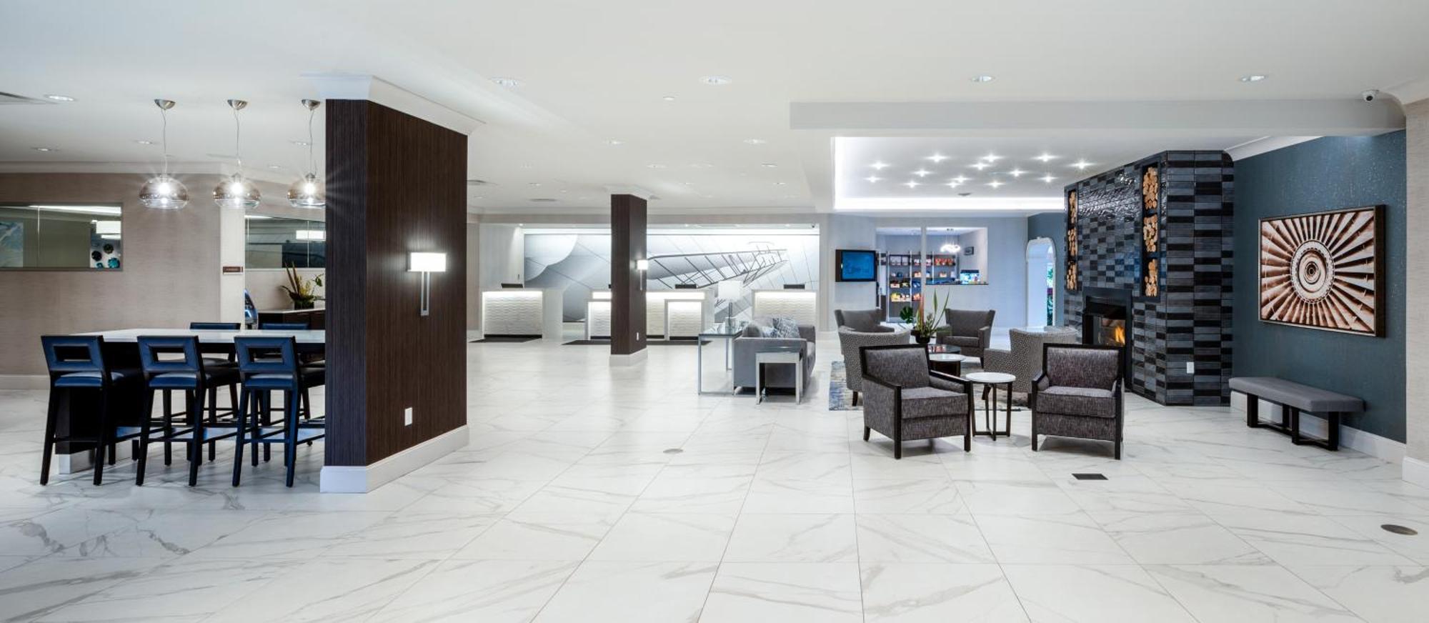 Crowne Plaza Albany - The Desmond Hotel Dış mekan fotoğraf
